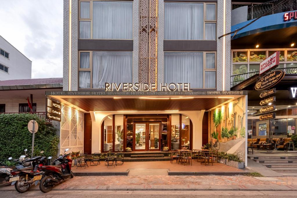 Vientiane Hotel | Riverside Hotel