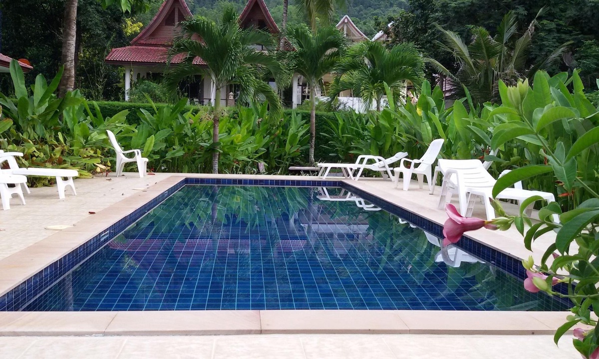 Ko Chang Cottage | Rose Cottage near the sea