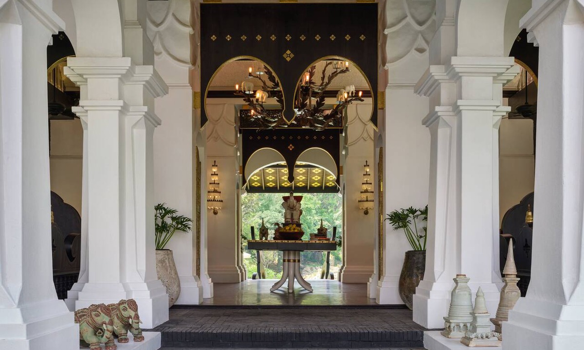 Luang Prabang Hotel | Rosewood Luang Prabang