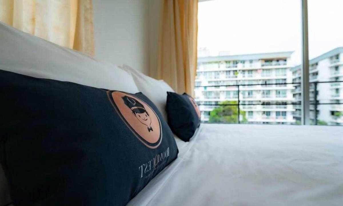 Khlong Toei Hotel | RQ Bangkok Sukhumvit 50 by Collection O