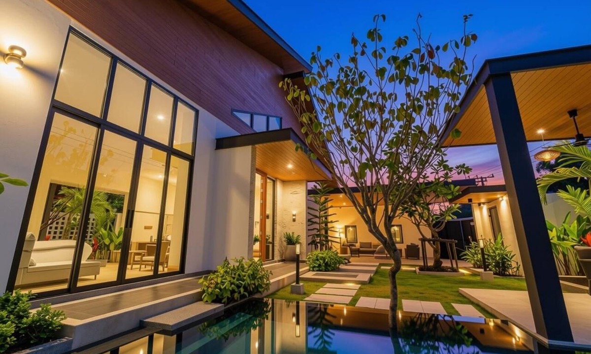 Rawai Villa | Ruby Luxury Villa, 4 Bed Private Pool Paradise