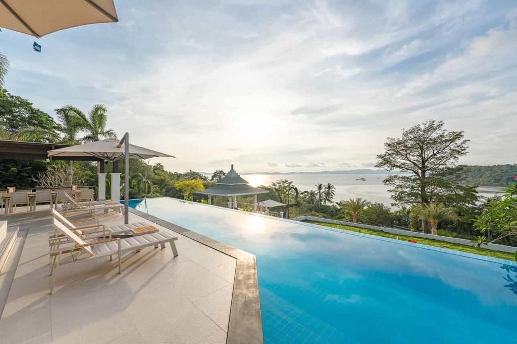 Pa Klok Villa | Rung Arun Villa