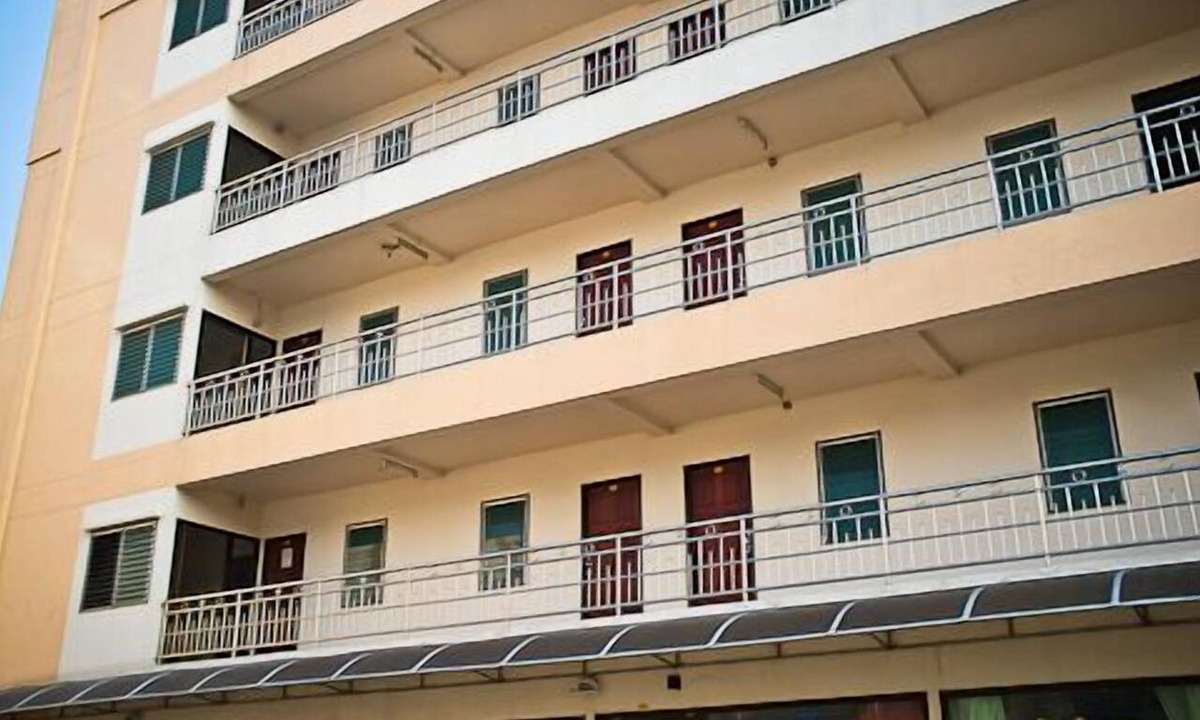 Bang Khen Hotel | S&P Service Apartment