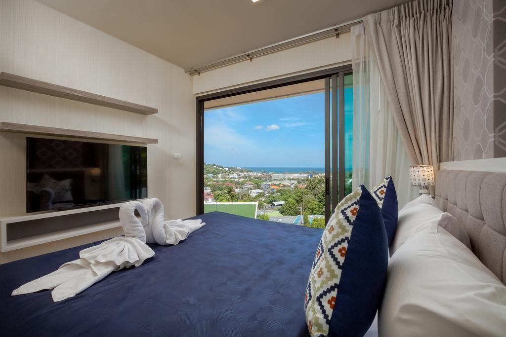 Kata Resort | S4- Deluxe sea view