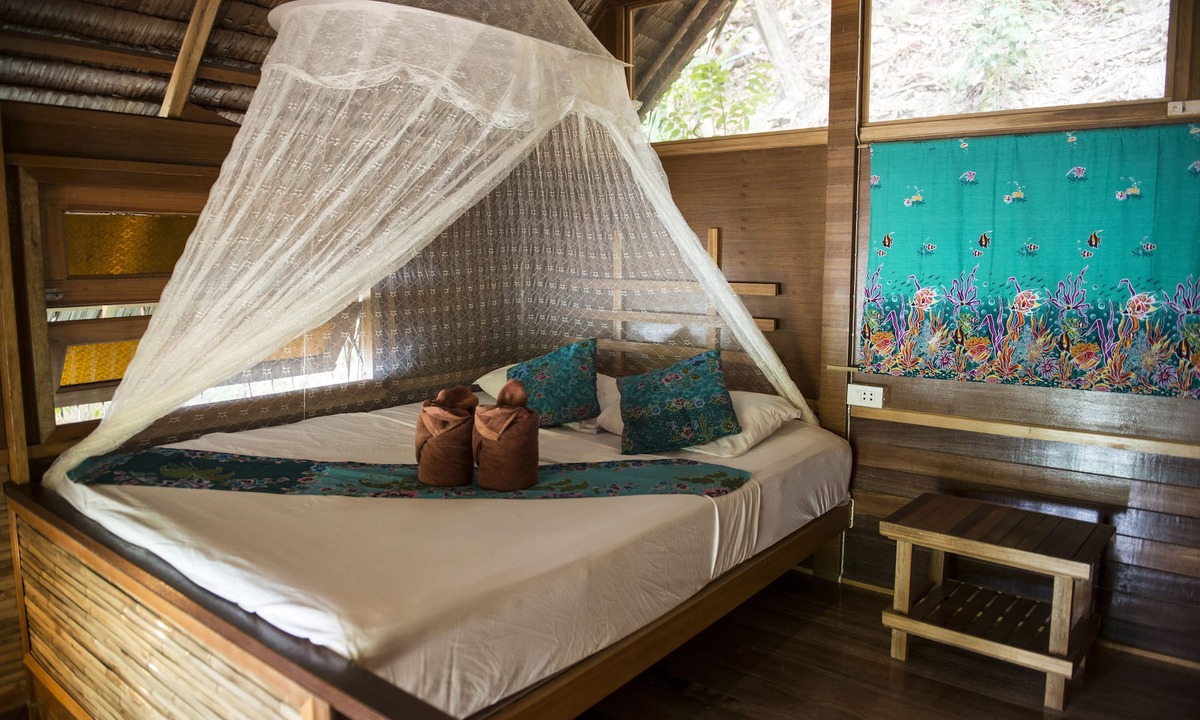 Ko Yao Hotel | Sabai Corner Bungalows