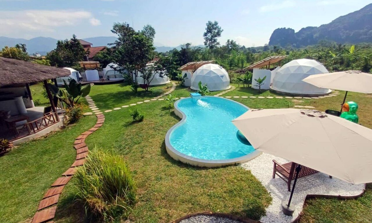 Vang Vieng House | Sabai Glamping