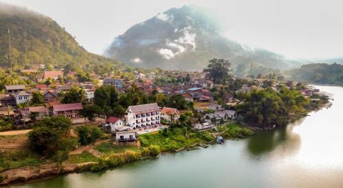 Nong Khiaw Hotel | Sabaidee Nam Ou River View
