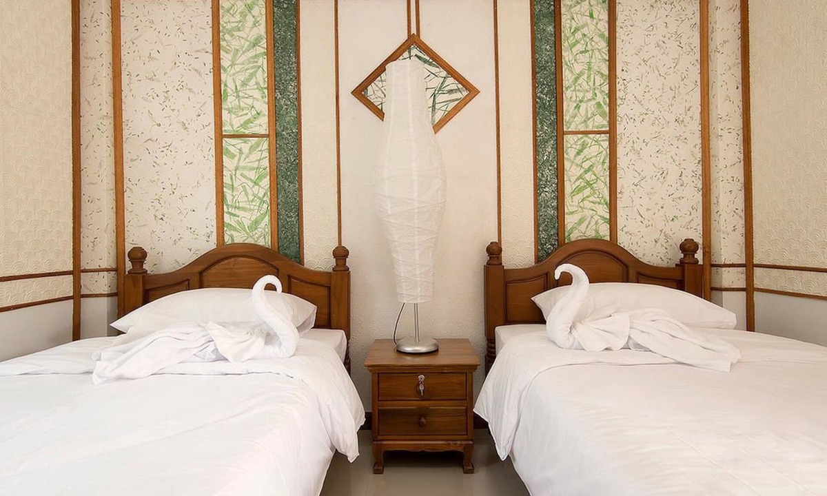 Mae Sai Hotel | Sailomjoy, The Boutique Hostel