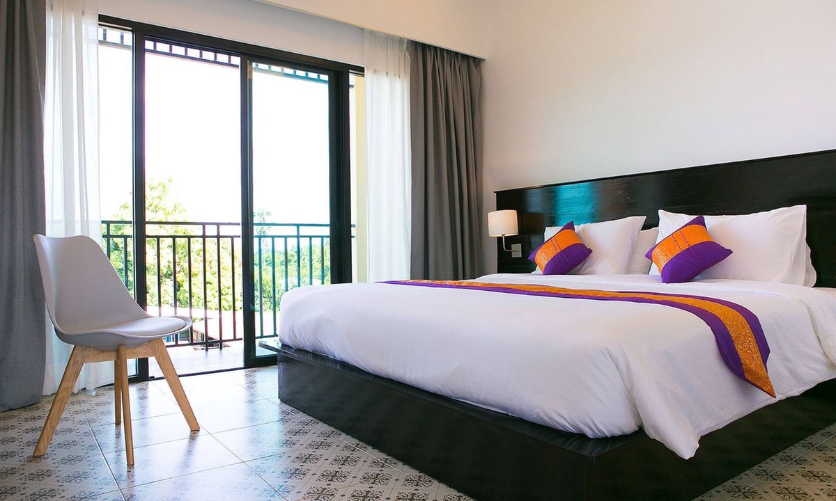 Mueang Kao Hotel | SakSukSmile Resort