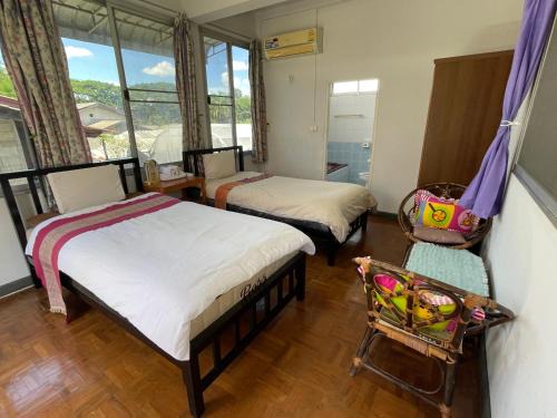 Chiang Rai House | Sakura Guesthouse