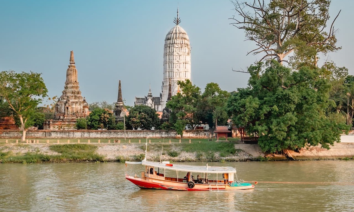 Ayutthaya Hotel | Sala Ayutthaya