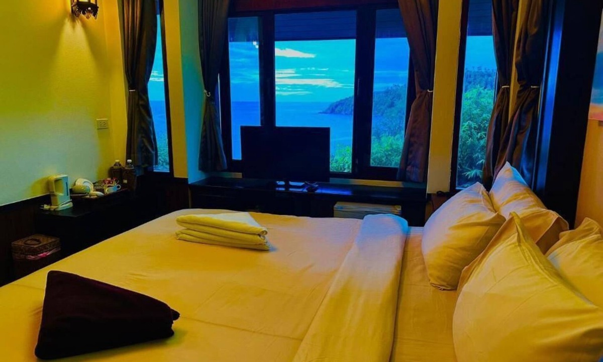 Ko Pha-ngan Hotel | Salad Buri Resort - Haad Salad