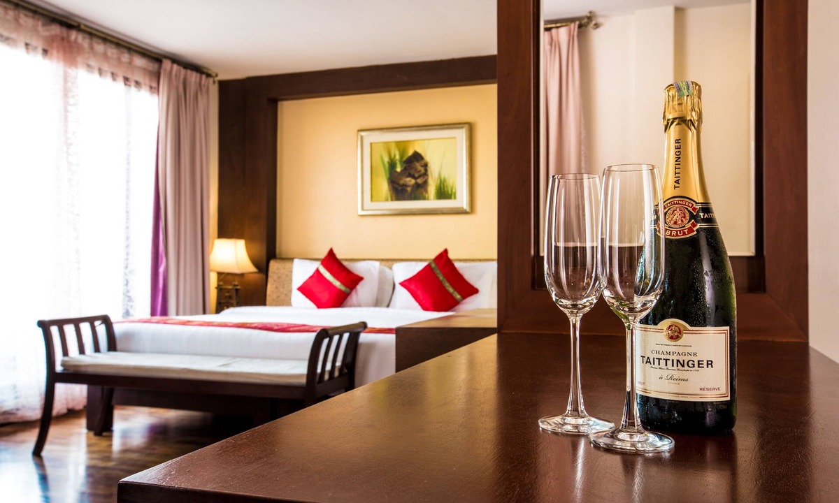 Vientiane Hotel | Salana Boutique Hotel