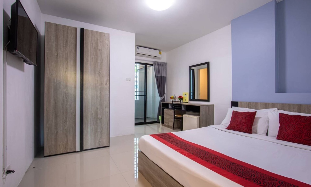 Lat Krabang Hotel | Salinsiri at Lat Krabang