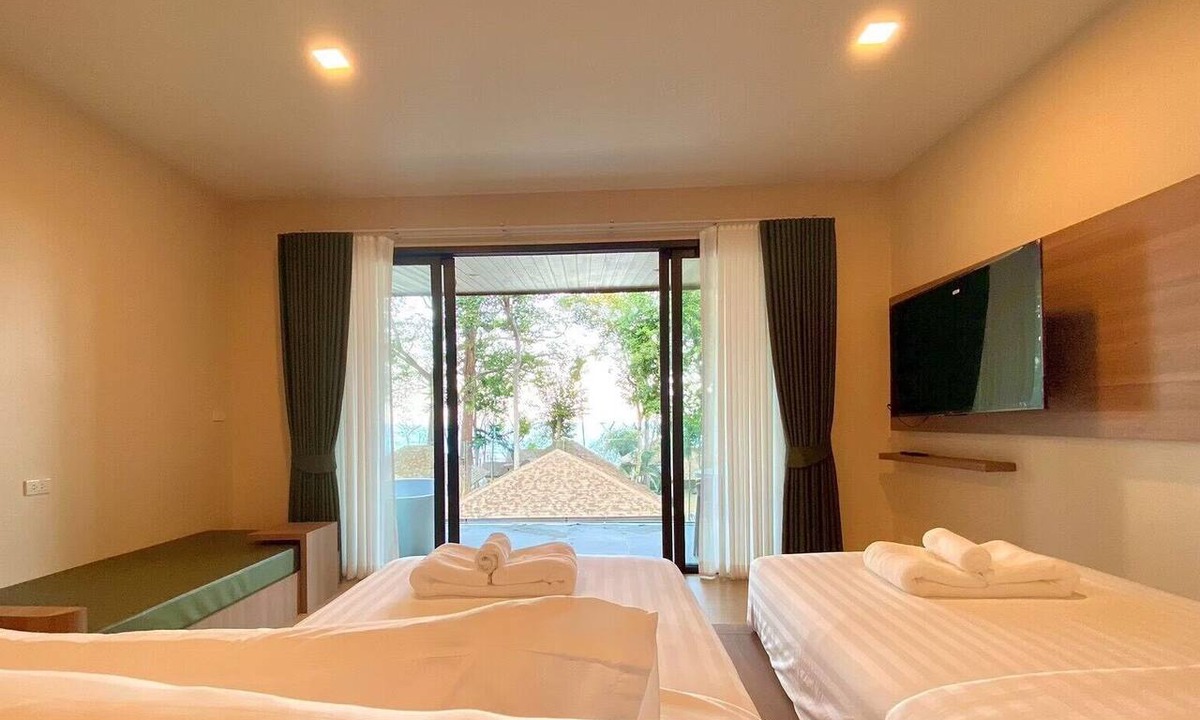 Nong Chaeng Hotel | Samed Amoris Resort & Pool Villas