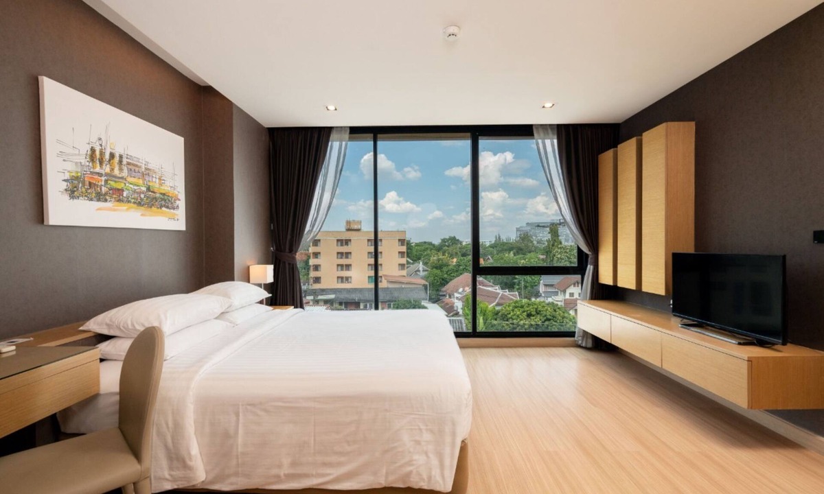 Huay Kaew Hotel | Sanae' Hotel Nimman