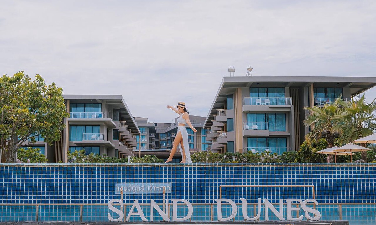 Khlong Khut Hotel | Sand Dunes Chaolao Beach Resort