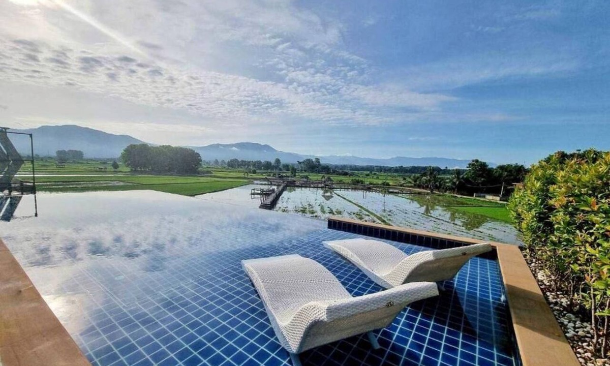 Chiang Klang Hotel | Sangthong Resort at Chiang Klang