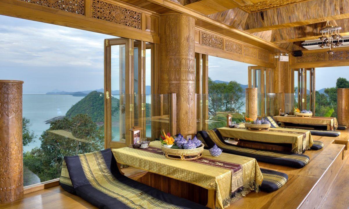 Ko Yao Villa | Santhiya Koh Yao Yai - Supreme Deluxe Bay View