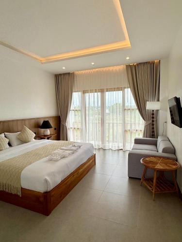 Santi Suk Hotel | Santisuk village Nan