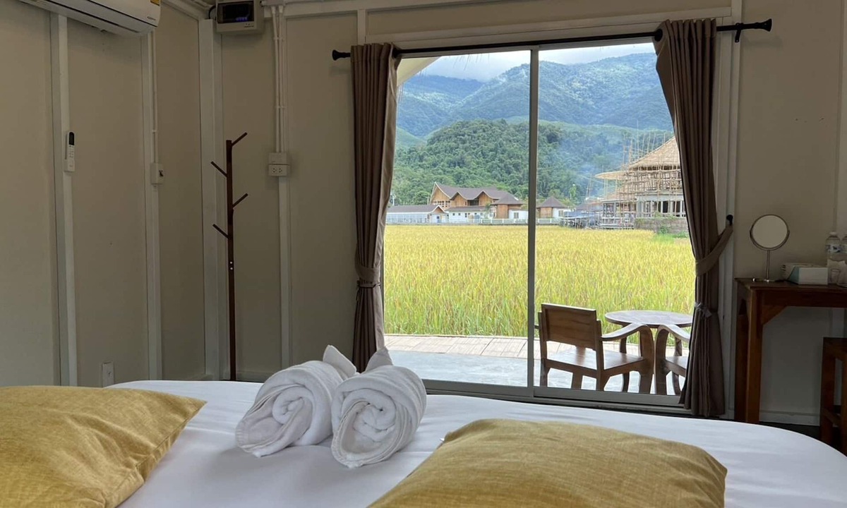 Bo Kluea Hotel | Sapan Dee View