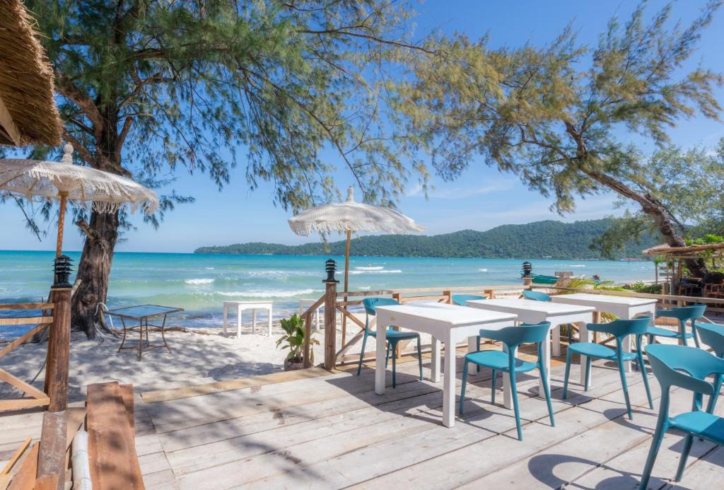 Koh Rong Sanloem Resort | SARASEA Koh Rong Samloem