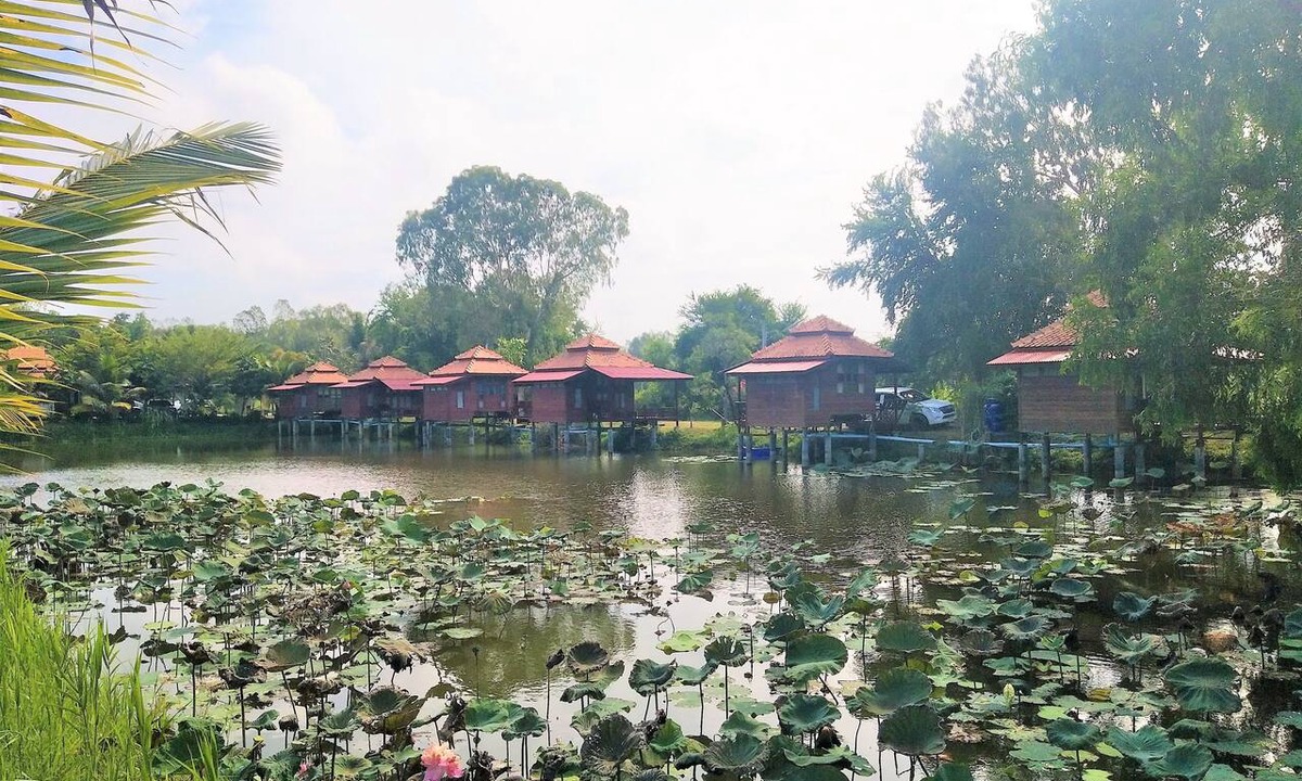 Rayong Hotel | Sarocha Resort Rayong