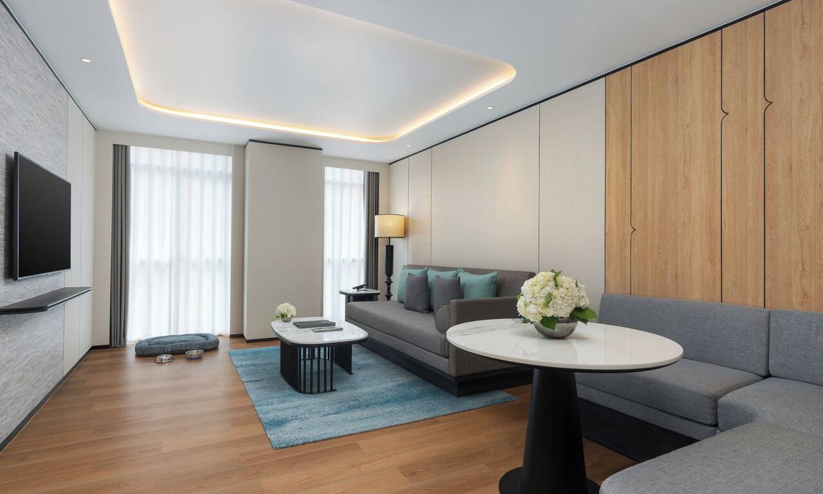 Thung Maha Mek Apartment | Sathorn Vista, Bangkok - Marriott Executive Apartments