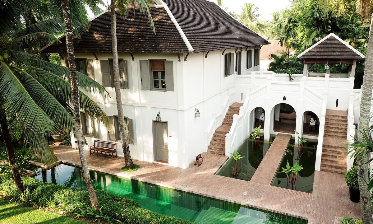 Luang Prabang Hotel | Satri House