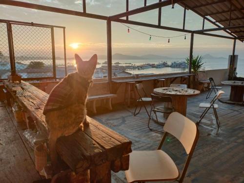 Sattahip Hostel | Sattahiptale Boutique Guesthouse & Hostel