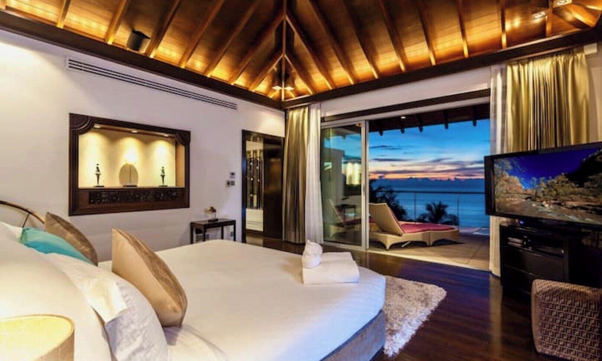 Cherngtalay Villa | Sawan Anda - Luxury 3 Bedroom Pool Villa @ Surin Beach