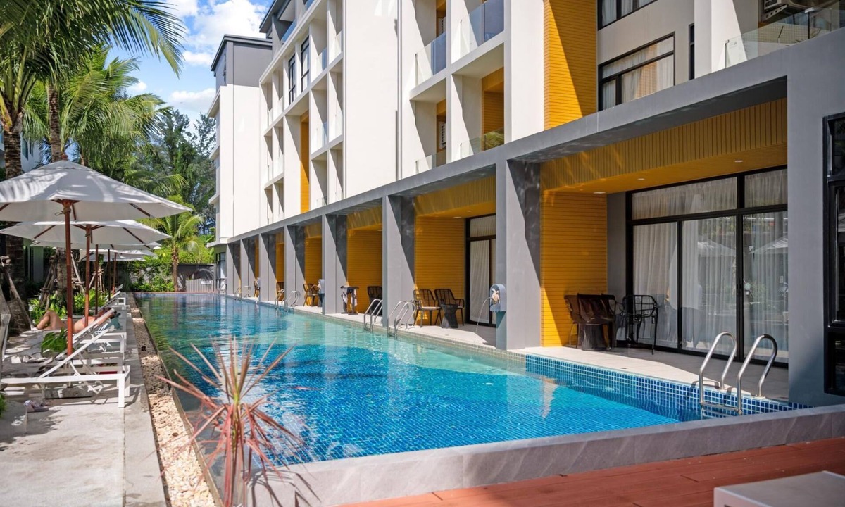 Sa Khu Condo | Sea Heaven 1220 Modern Studio Next To Naithon