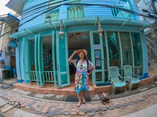 Ko Phi Phi Apartment | Sea Shell Hut