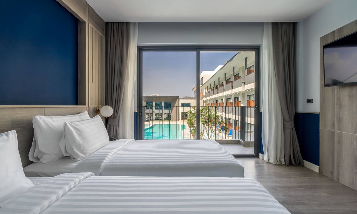 Phuket Hotel | Seabed Grand Hotel Phuket