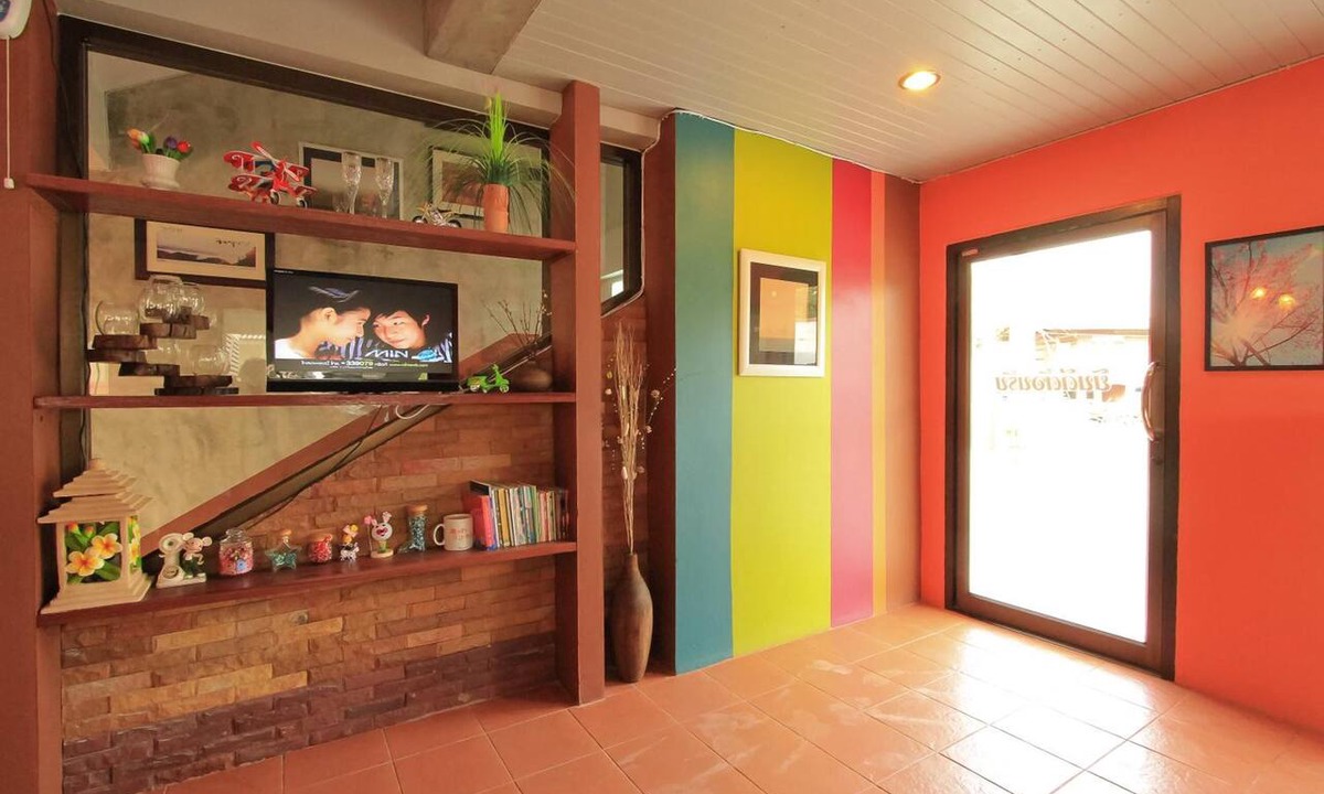 Chiang Rai Hotel | See View Place