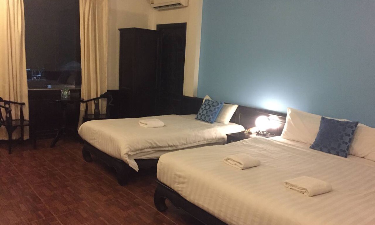 Vientiane Hotel | Sengphachanh Hotel 2