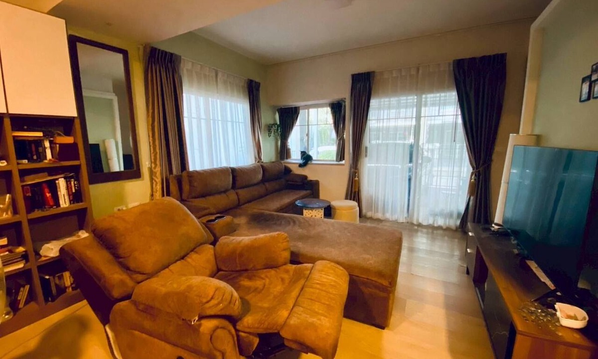 Bang Kaeo House | Serene 2-Bedroom House Rental in Bang Kaeo, Thailand