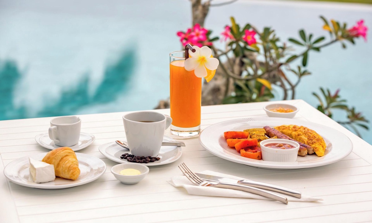 Ko Yao Villa | Serene 2BR Beachfront Villa near Pasai Beach