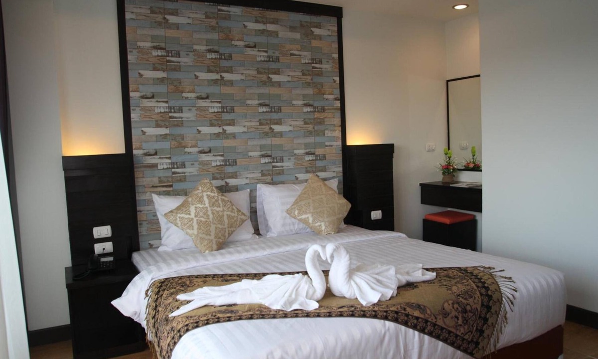 Ban Tai Hotel | Serene Residence