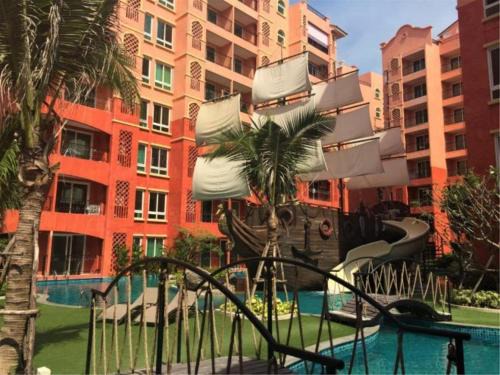 Nong Prue Apartment | Seven Sea Resort Pattaya