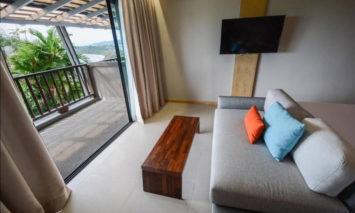 Kata Resort | (SHA+)Delightful Canna Deluxe Sea view