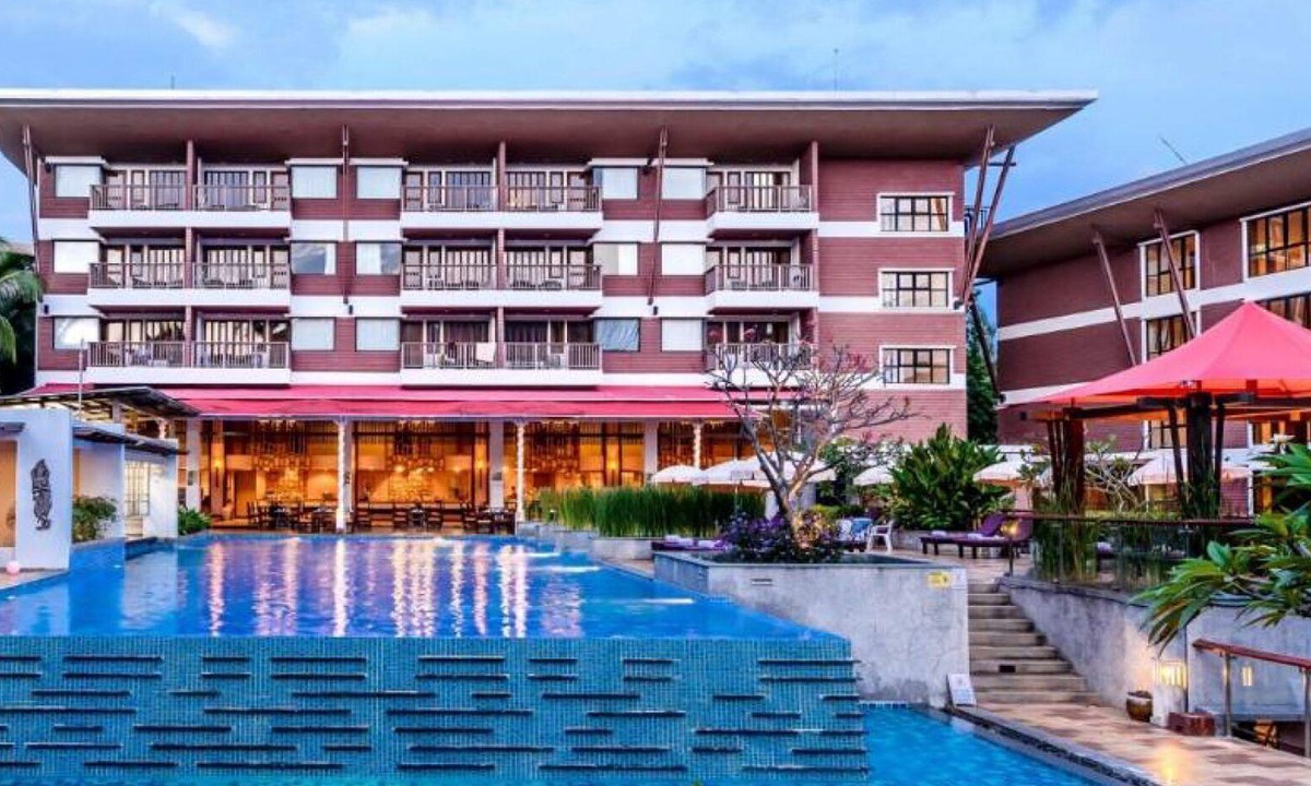 Karon Resort | (SHA+)Grand Suite peach blossom (S09)