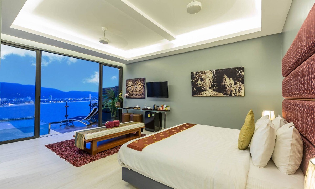 Patong Resort | (SHA+)Superior Jacuzzi Suite in Patong