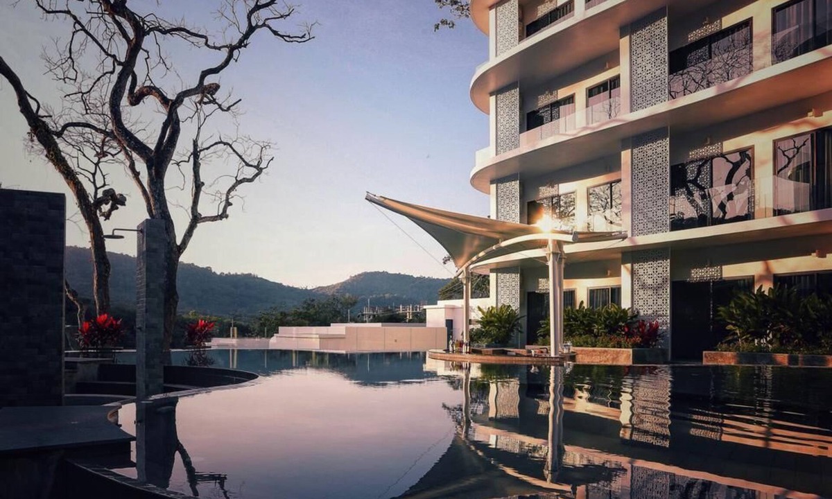 Chalong Apartment | (SHA) Tropical Forest one bedroom suite 9