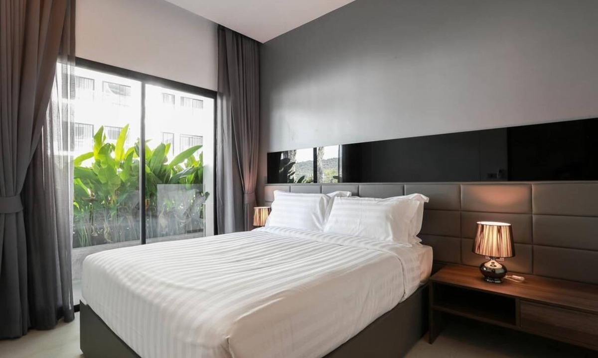 Chalong House | (SHA) Tropical Plantation Escape one bedroom 3