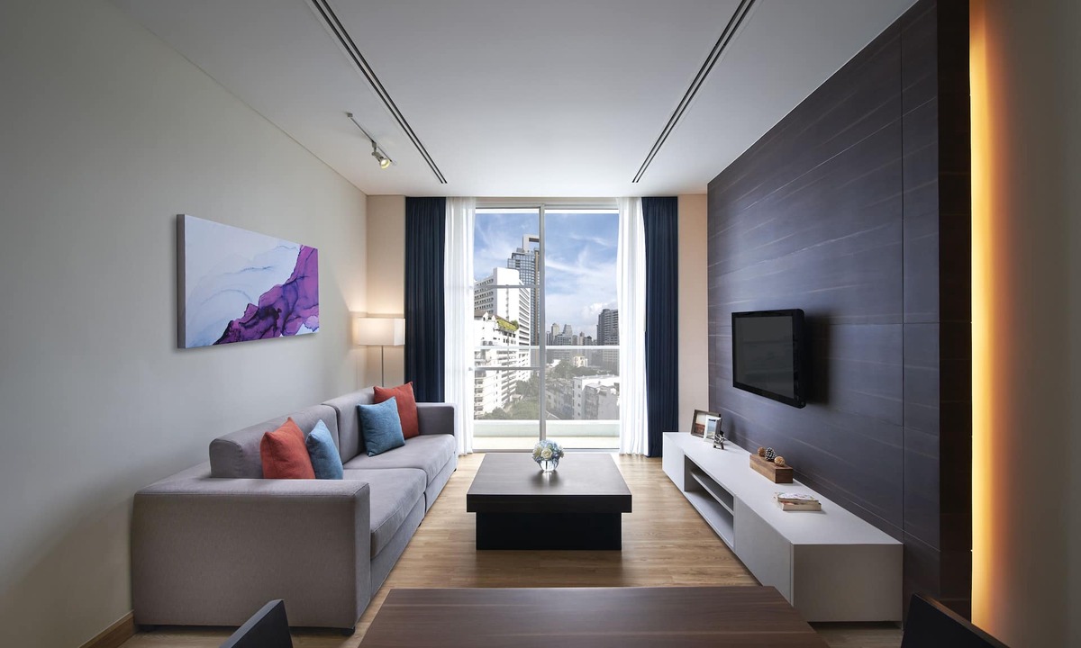 Nana Apartment | Shama Sukhumvit Bangkok