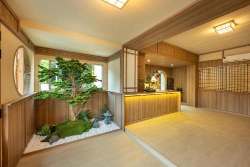 Khu Khot Hotel | SHIN Shi-O Mori Don Mueang