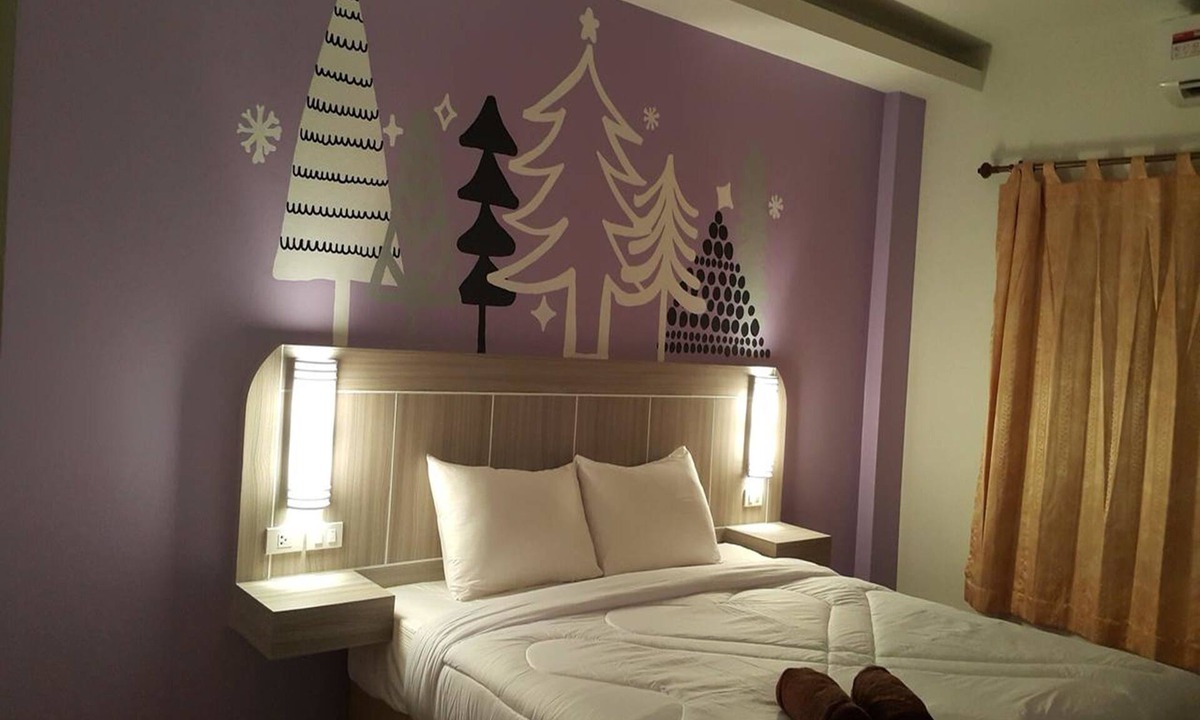 Tak Hotel | Silayok Grand Hotel