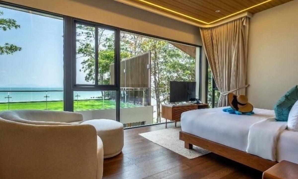 Siray Hotel | Sinae Residence Pool Villa