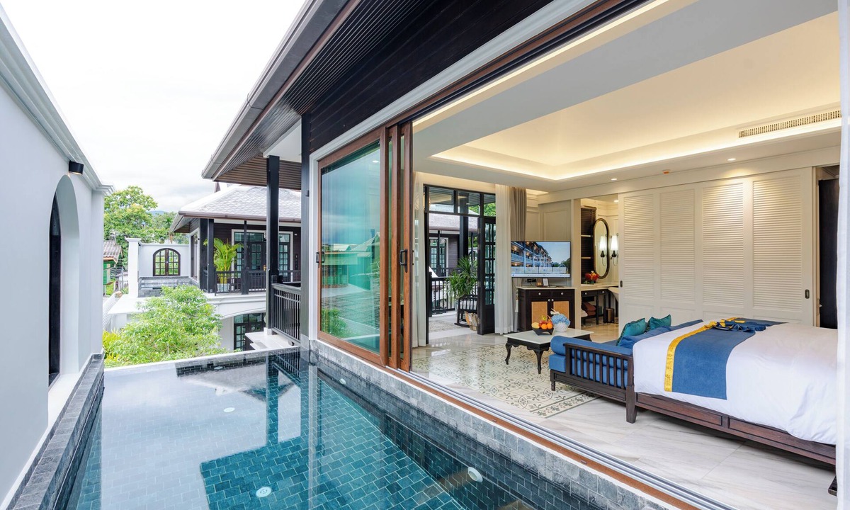 Old City Hotel | Siri Village Chiang Mai